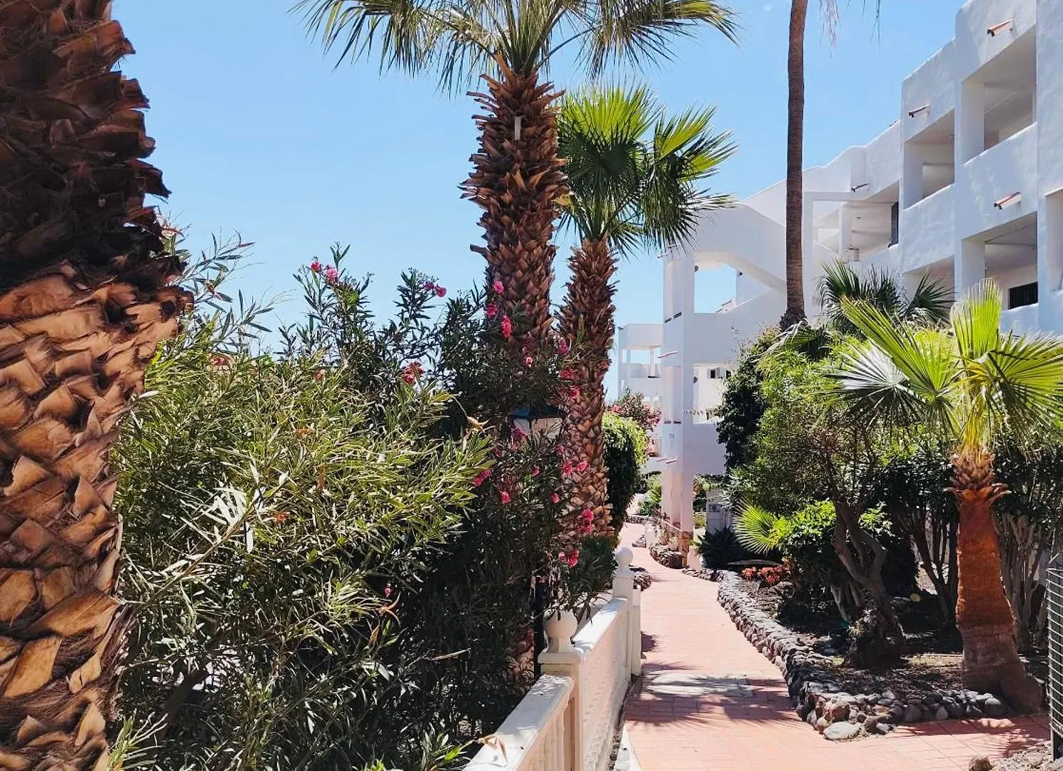 Pinehurst II San Miguel de Abona Apartment