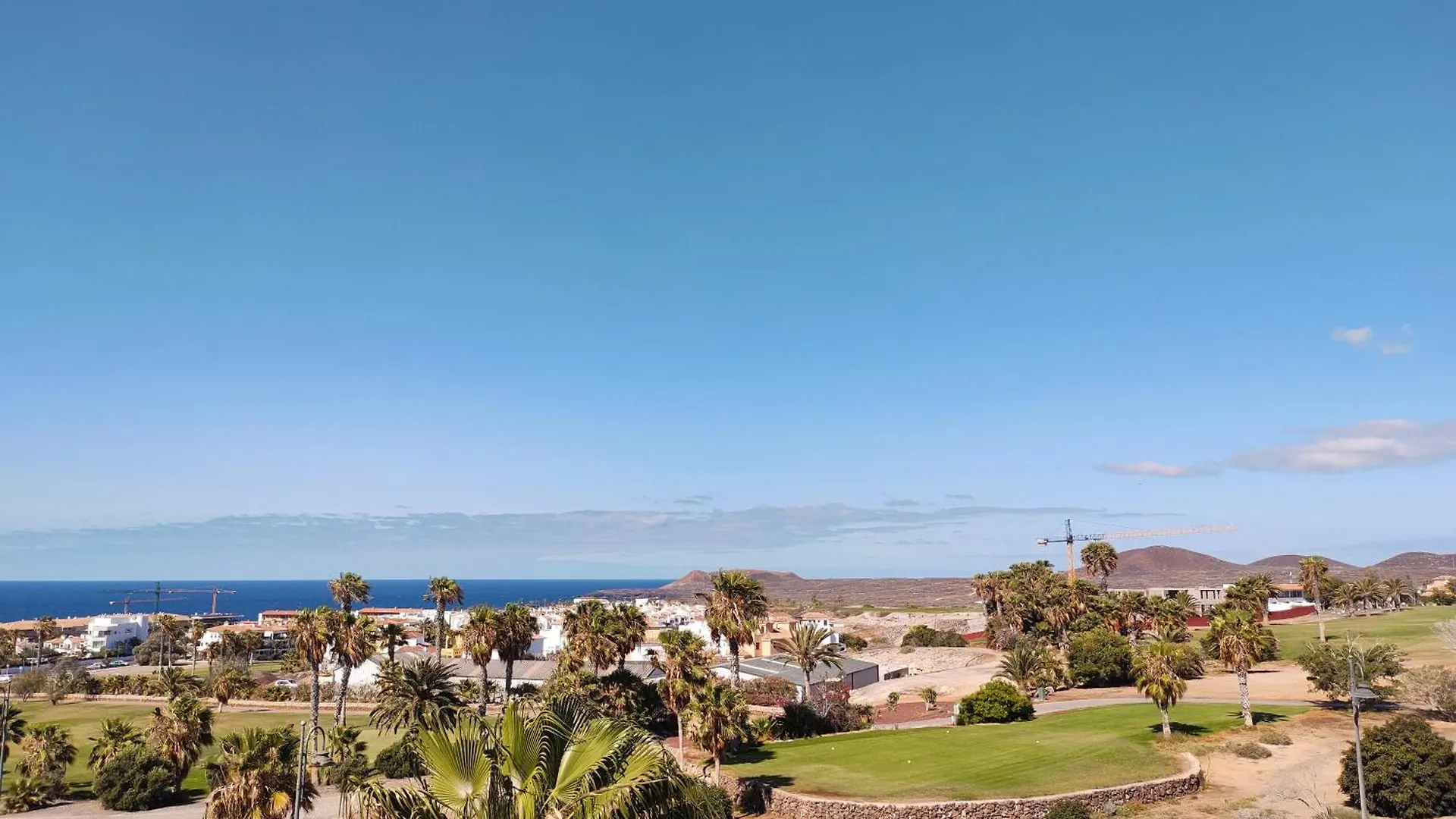 Pinehurst II San Miguel de Abona Spain